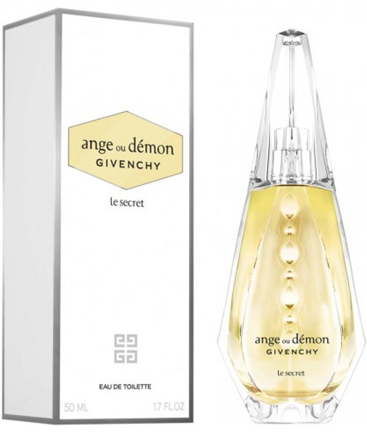 Woda toaletowa damska Givenchy Ange ou Démon Le Secret EDT W 50 ml (3274870002731) - obraz 1