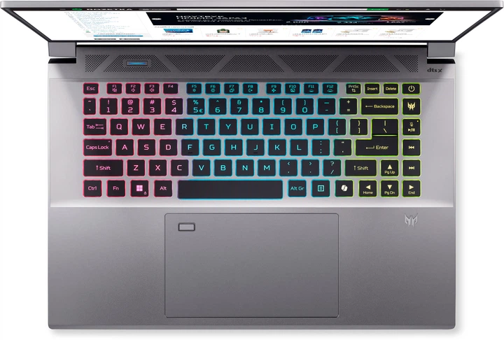 Ноутбук Acer Predator Triton Neo 16 PTN16-51-71YZ (NH.QSBEU.002