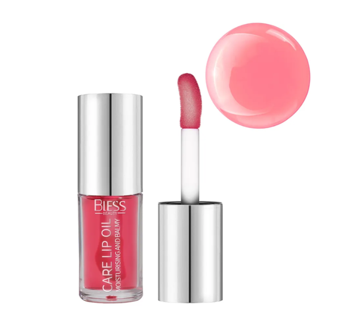 Масло для губ Bless Beauty Care lip oil № 01 8 мл (5900950104016) - Фото 1 Масло для губ Bless Beauty Care lip oil № 01 8 мл (5900950104016) - изображение 1