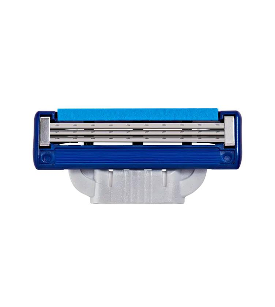 Бритва Gillette Mach 3 Turbo з 9 змінними картриджами (GMT-33) - зображення 3
