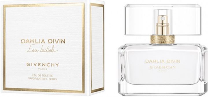 Туалетна вода Givenchy Dahlia Divin Eau Initiale EDT W 75 мл (3274872365940) - зображення 1