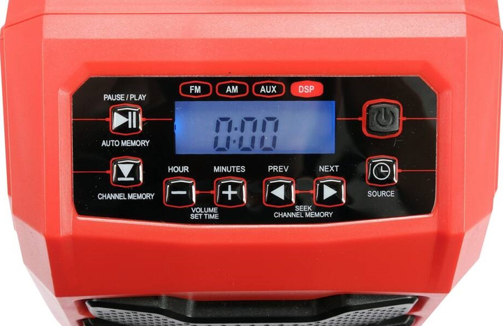 Radio na budowę YATO YT-82940 - obraz 4