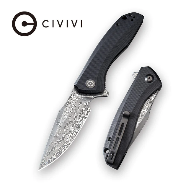 Нож складной Civivi Baklash C801DS - изображение 2