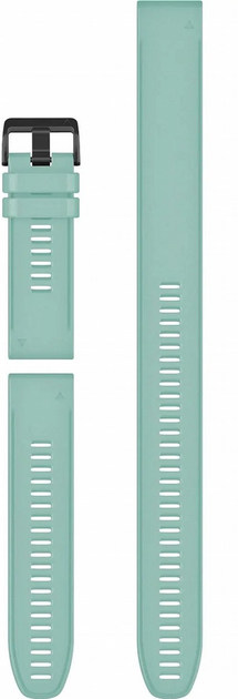 Ремінець силіконовий Garmin QuickFit для Fenix 5X / 5X Plus / 6X 26 мм Mint (753759257958) - зображення 2