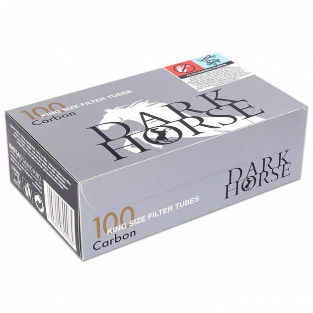 Гільзі Dark Horse Carbon - Фото 4 Гільзі Dark Horse Carbon - зображення 4