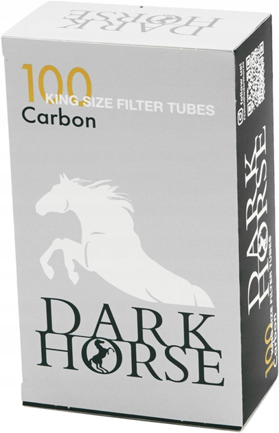 Гільзі Dark Horse Carbon - Фото 5 Гільзі Dark Horse Carbon - зображення 5