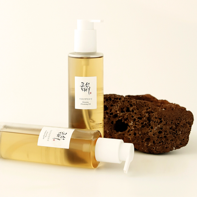 Гідрофільна олія Beauty of Joseon Ginseng Cleansing Oil, 210ml - зображення 2