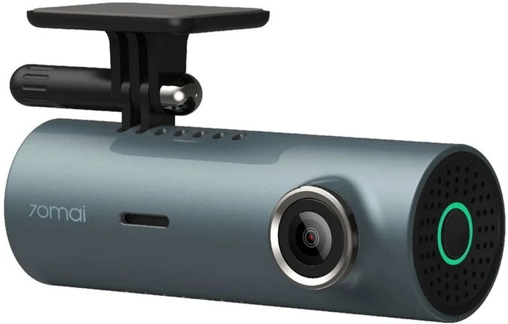 Відеореєстратор 70mai M300 Dash Cam 1296P HD (MIDRIVE M300) - зображення 1