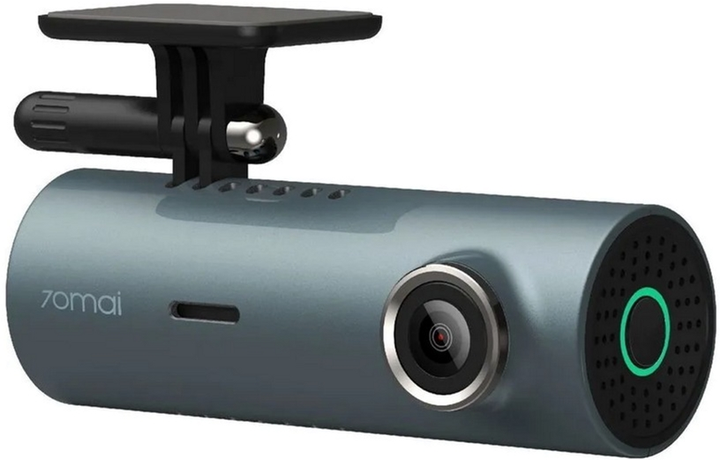 Wideorejestrator 70mai M300 Dash Cam 1296P HD (MIDRIVE M300) - obraz 1