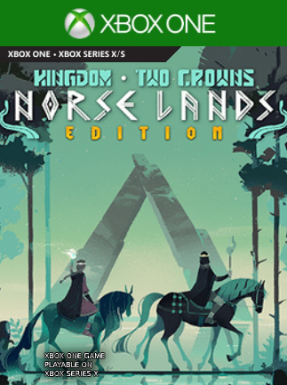 Kingdom Two Crowns | Norse Lands Edition (Ключ на Xbox One | Series X/S) - Фото 1 Kingdom Two Crowns | Norse Lands Edition (Ключ на Xbox One | Series X/S) - зображення 1