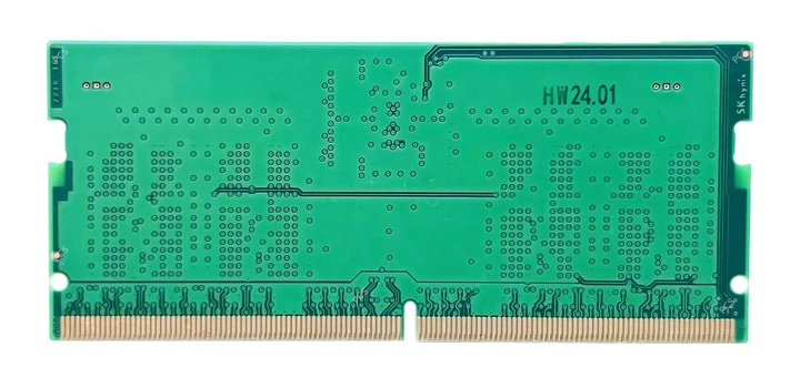 Оперативная память SK hynix SODIMM DDR5 8Gb 1Rx16 PC5-4800B-SC0