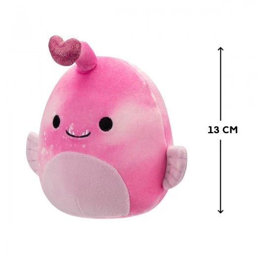 М'яка іграшка Squishmallows – Риба-вудильник Сі (13 cm) - зображення 2
