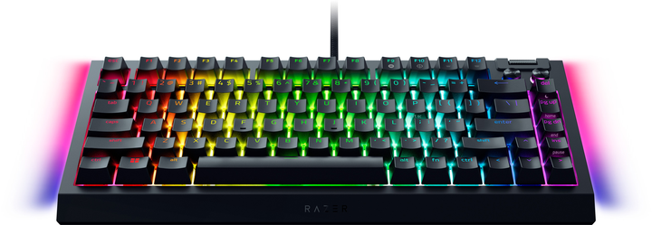 Klawiatura przewodowa Razer BlackWidow V4 75% Black (RZ03-05000100-R3M1) - obraz 3
