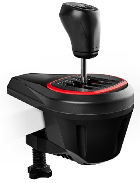 Коробка передач Thrustmaster TH8S Shifter Add-On для PS4/PS5/PC/Xbox (4060256) - зображення 2