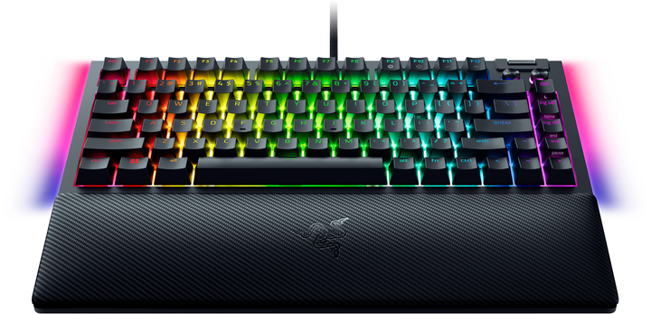 Klawiatura przewodowa Razer BlackWidow V4 75% Black (RZ03-05000100-R3M1) - obraz 7