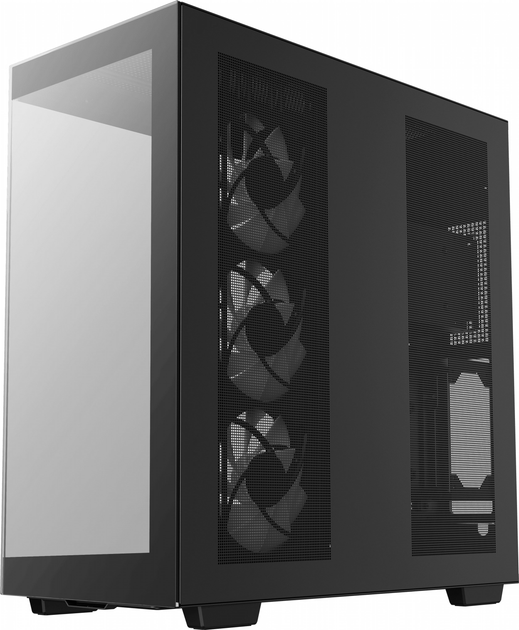 Корпус DeepCool CH780 Black (R-CH780-BKADE41-G-1) - зображення 3