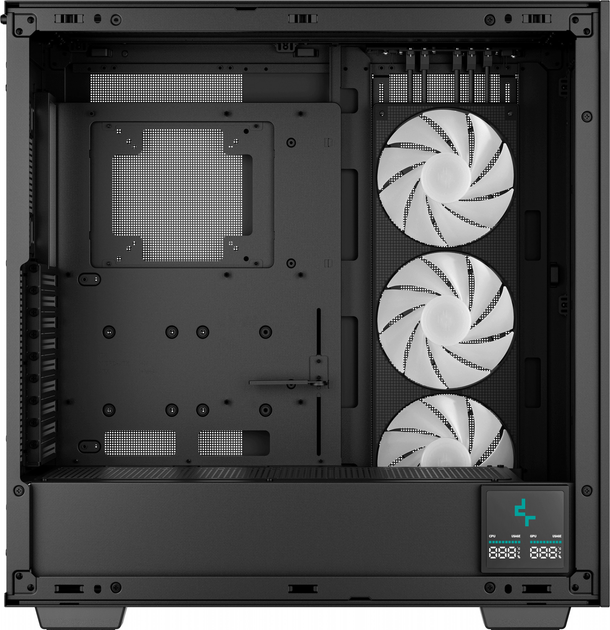 Корпус DeepCool Morpheus Black (R-MORPHEUS-BKAPA1-G-1) - зображення 7