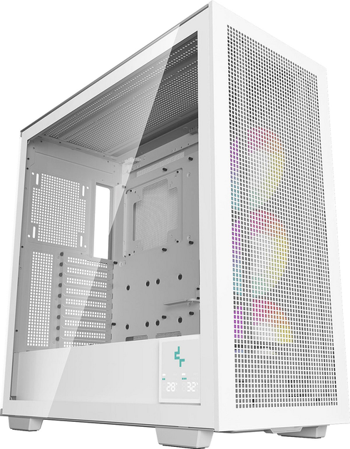 Obudowa DeepCool Morpheus White (R-MORPHEUS-WHAPA1-G-1) - obraz 1