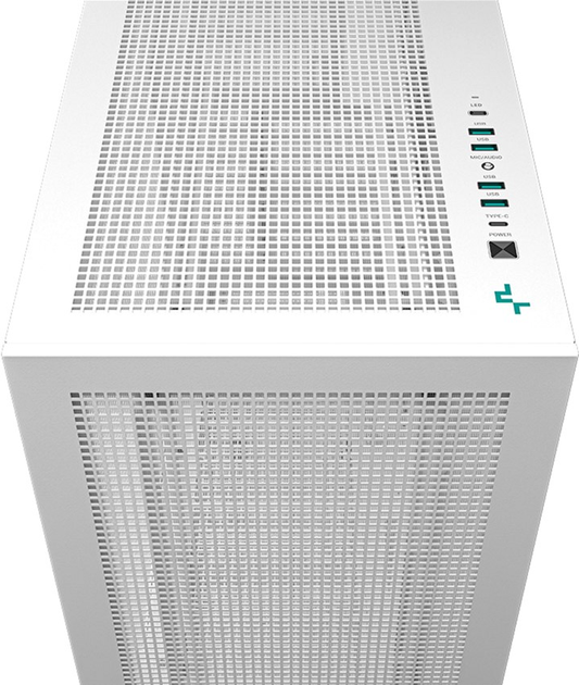 Корпус DeepCool Morpheus White (R-MORPHEUS-WHAPA1-G-1) - зображення 5