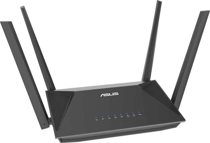 Маршрутизатор ASUS RT-AX52 (90IG08T0-MO3H00) - зображення 4