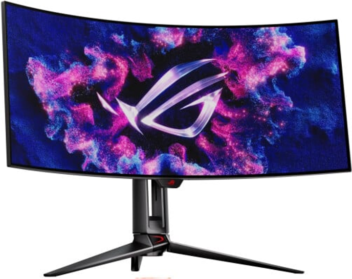 Monitor 34" ASUS ROG Swift OLED PG34WCDM (90LM09L0-B01A70) - obraz 2