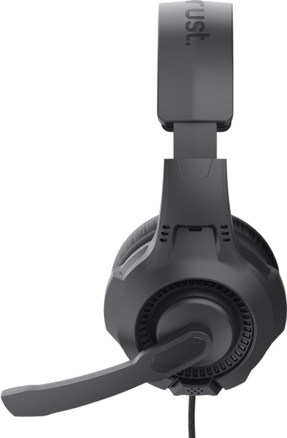 Słuchawki Trust Gaming Headset Black-Red (8713439247855) - obraz 3