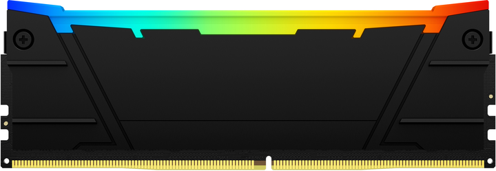 Оперативна пам'ять Kingston Fury DDR4-3600 16384MB PC4-28800 Renegade RGB (KF436C16RB12A/16) - зображення 2