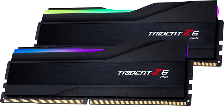 Оперативна пам'ять G.Skill DDR5-7600 32768MB PC5-60800 (Kit of 2x16384) Trident Z5 RGB (F5-7600J3646G16GX2-TZ5RK) - зображення 4