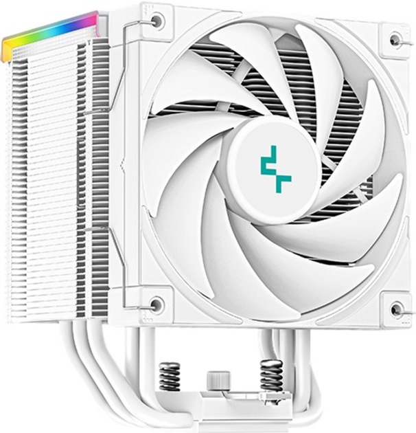 Chłodzenie Deepcool AK500 Digital White (R-AK500-WHADMN-G) - obraz 1