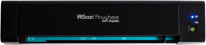 Skaner Canon IRIScan Anywhere 6 Wi-Fi Duplex (5420079900943) - obraz 4