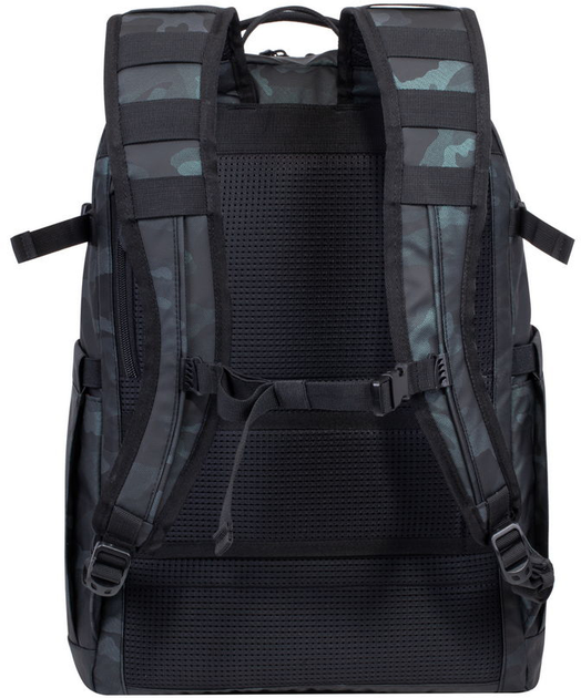 Рюкзак для ноутбука RIVACASE 7631 15.6" Navy Camo (7631NAVYCAMO) - зображення 4