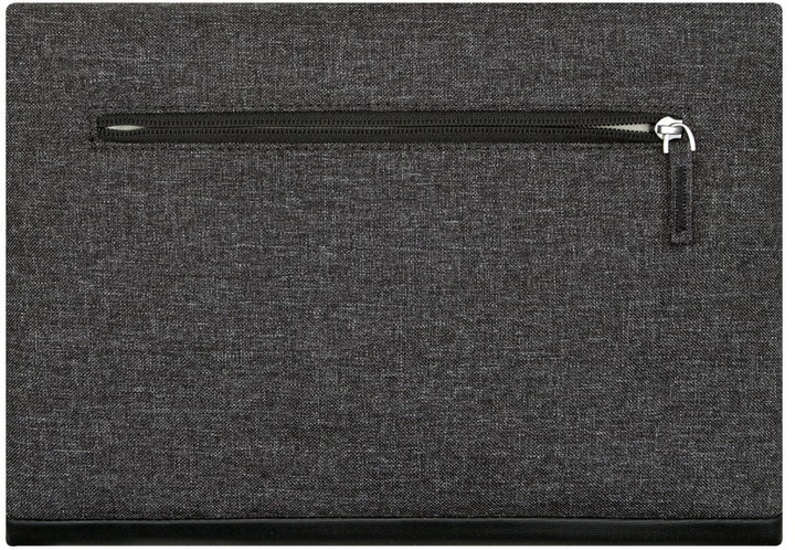 Etui na laptopa RIVACASE 8802 13.3" Black (8802BLACKMELANGE) - obraz 4