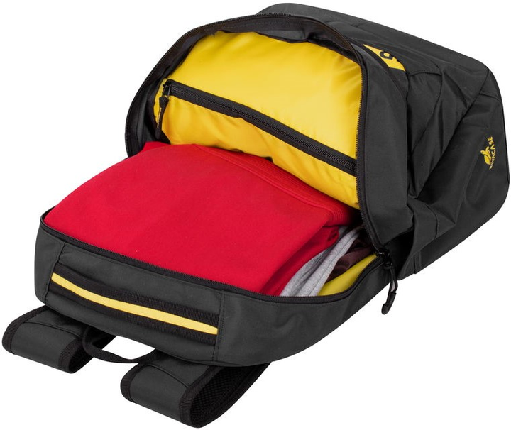 Plecak na laptopa RIVACASE 5461 15.6" Black (5461BLACK) - obraz 17
