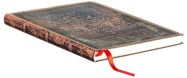 Блокнот Paperblanks Мікеланджело Flexi великий 18 х 23 см нелінований - изображение 4
