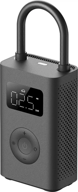 Насос автомобільний компресор Xiaomi Portable Electric Air Compressor 2 - зображення 3