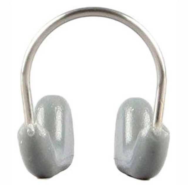 Зажим для носа Speedo Competition Nose Clip Xu (8-004970817) Grey - изображение 2