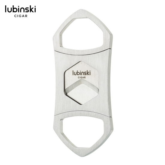 Гільйотина для сигар Lubinski Silver - изображение 3
