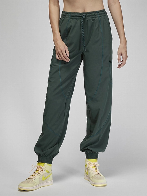 Спортивні штани жіночі Nike Jordan Tunnel Pant FB4659-316 S Сірі від Rozetka на платформі USKIDKA Акція на Спортивні штани жіночі Nike Jordan Tunnel Pant FB4659-316 S Сірі від Rozetka