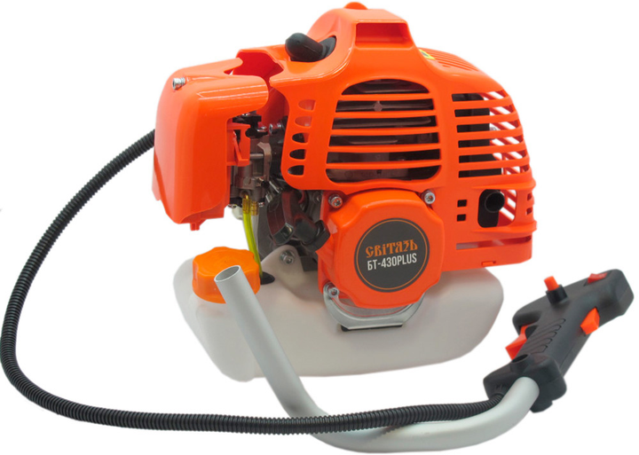 マーサ Мотокоса бензиновая Erman EM-BC430 ➧ Baushop