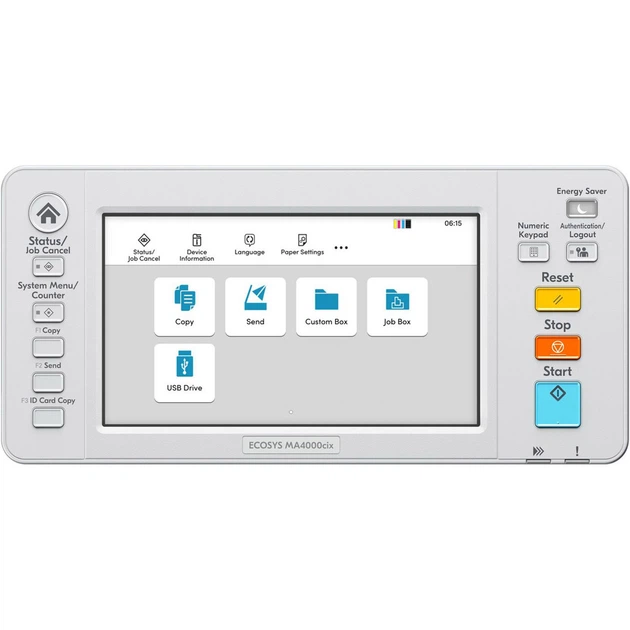 БФП Kyocera Ecosys MA4000cix (1102Z43NL0) [103620] - зображення 6
