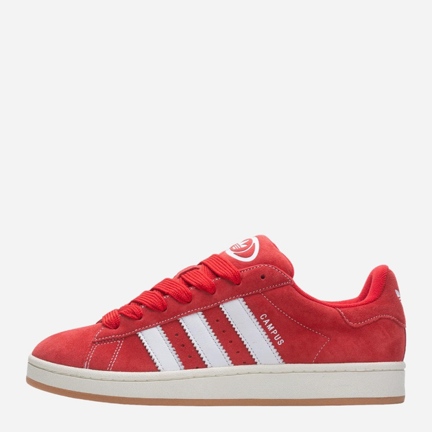 Чоловічі кеди низькі Adidas Campus 00s H03474 46.5 Червоні (4066748539604) - зображення 1