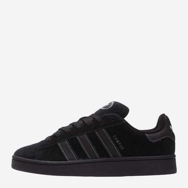 Tenisówki męskie do kostki Adidas Campus 00s IF8768 42.5 Czarne (4066764447822) - obraz 1