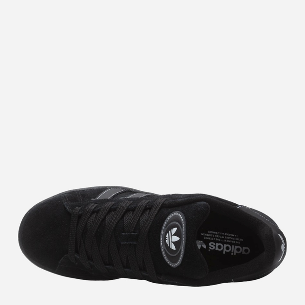 Sneakersy męskie do kostki adidas Campus 00s IF8768 44.5 Czarne (4066764444388) - obraz 4
