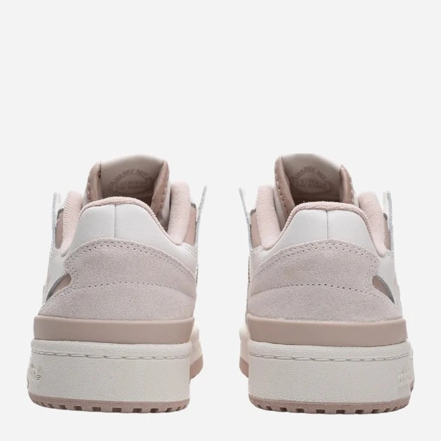 Sneakersy damskie adidas Forum CL Low W IG1426 40 Białe (4066759182622) - obraz 3