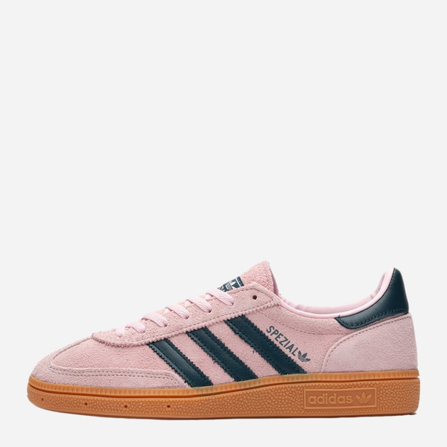 Чоловічі кеди низькі adidas Originals Handball Spezial W IF6561 42 Рожеві (4066765934284) - зображення 1