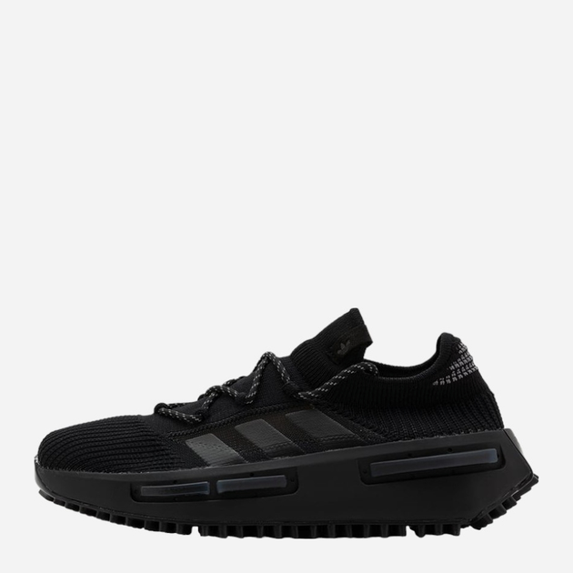 Buty do biegania damskie z amortyzacją Adidas Originals NMD S1 FZ6381 38.5 Czarne (4066748933280) - obraz 1