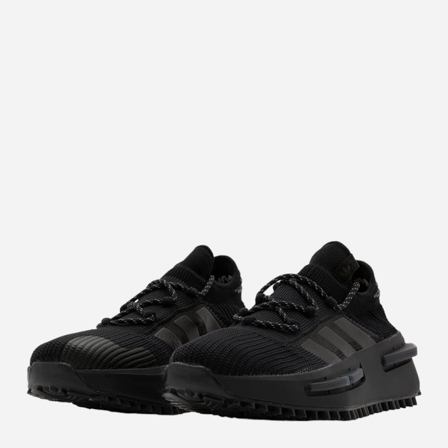Жіночі кросівки adidas Originals NMD S1 FZ6381 38.5 Чорні (4066748933280) - зображення 3