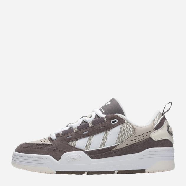 Sneakersy męskie do kostki Adidas ADI2000 IF8820 41.5 Brązowe (4066765014740) - obraz 1