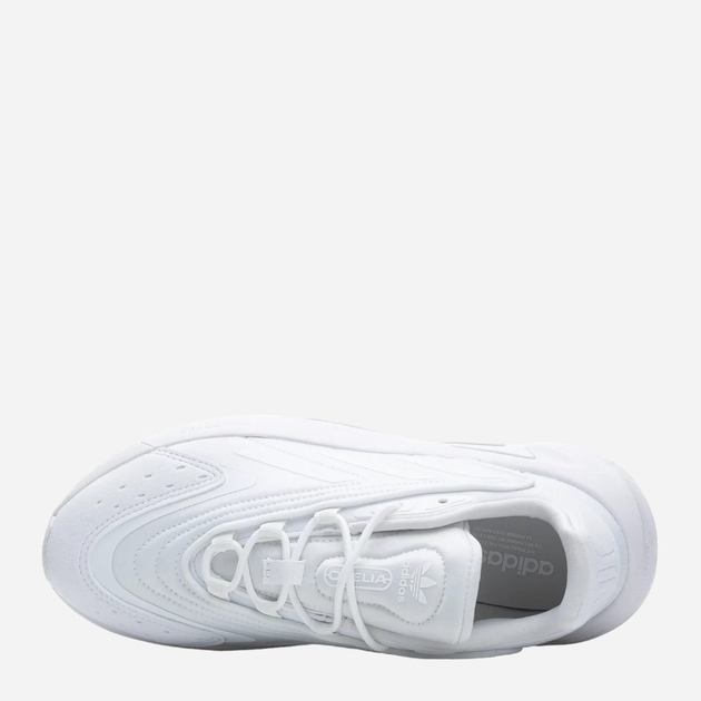 Buty sportowe chłopięce adidas Originals Ozelia J H03132 38 Białe (4064047266344) - obraz 4