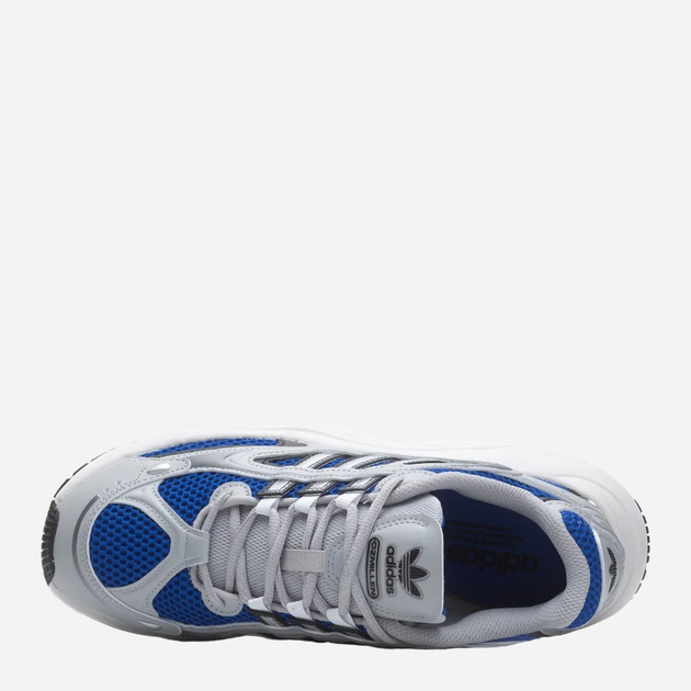Buty sportowe męskie adidas Originals Ozmillen IF3446 44 Szare z niebieskim (4066764140549) - obraz 5